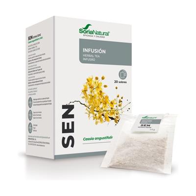 Sen hojas infusión SORIA NATURAL