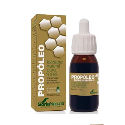 Extracto propoleo hidroalcohólico S.XXI 50ml SORIA NATURAL