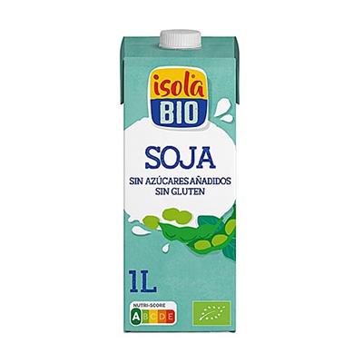 Bebida de soja BIO 1L ISOLA BIO