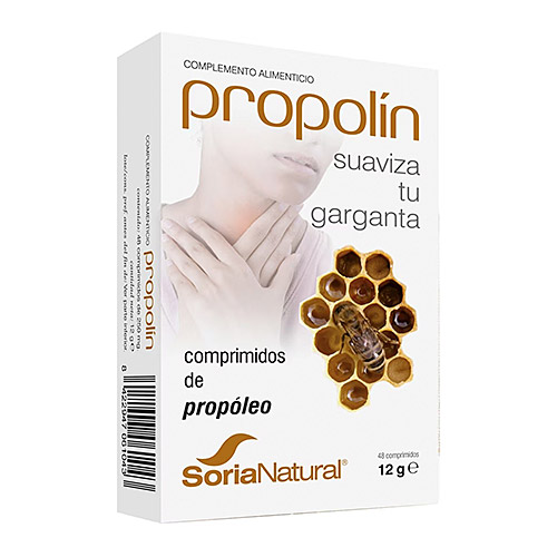 Propolin tabl 48comp SORIA NATURAL