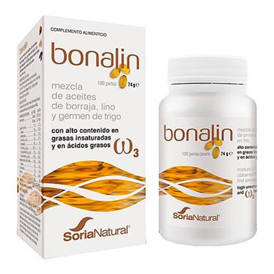 Bonalin 100 perlas SORIA NATURAL