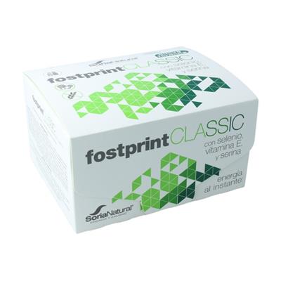 Fost Print classic 20 viales jalea real SORIA NATURAL