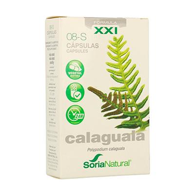 Calaguala liberación prolongada 30caps SORIA NATURAL