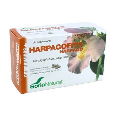 Harpagofito 60comp SORIA NATURAL