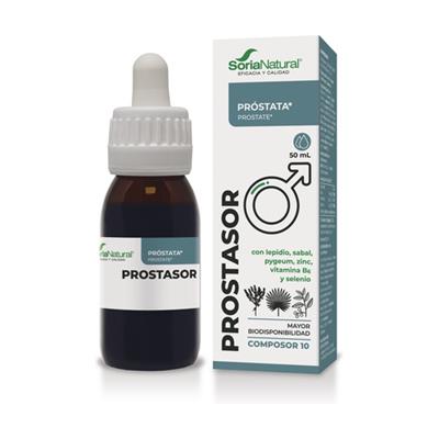 Composor 10 Prosor complex S.XXI 50ml SORIA NATURAL