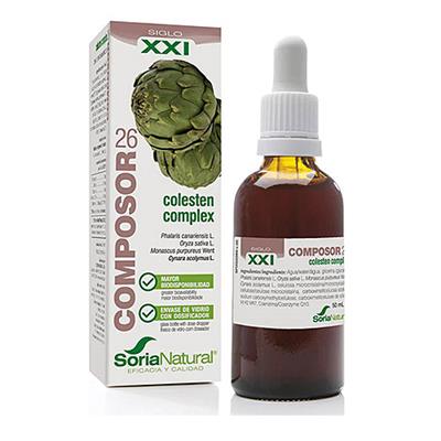 Composor 26 Colestin complex S.XXI 50ml SORIA NATURAL
