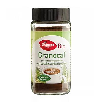 Granocaf preparado soluble de cereales BIO 100g EL GRANERO INTEGRAL