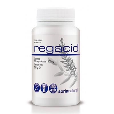 Regacid 60comp SORIA NATURAL