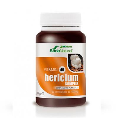 Hericium complex 60caps SORIA NATURAL