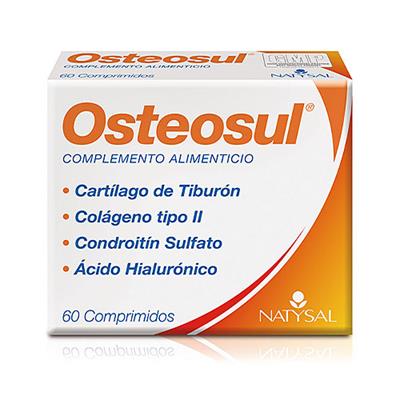 Osteosul 60comp NATYSAL