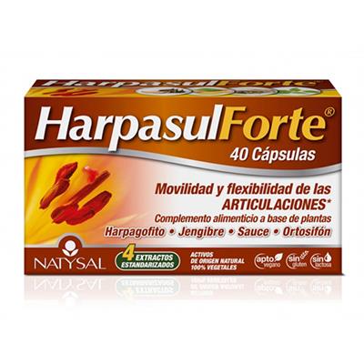 Harpasul forte 40caps NATYSAL