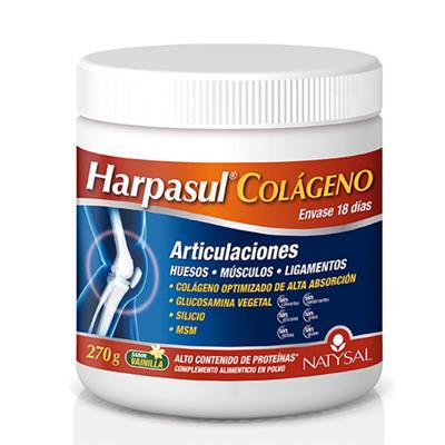 Harpasul colágeno 270g NATYSAL