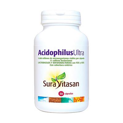 Acidophilus ultra 30caps SURA VITASAN