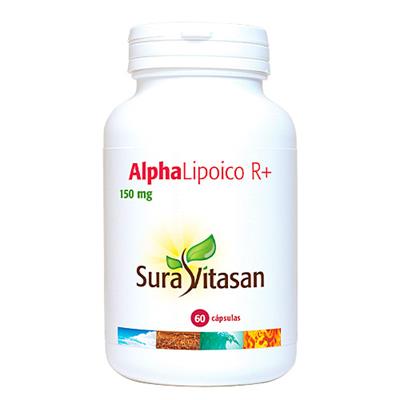 Alpha Lipoico R+ 60caps SURA VITASAN