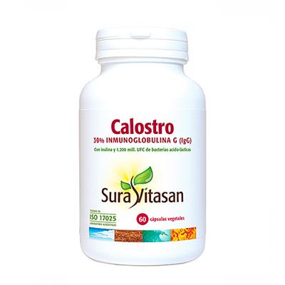 Calostro 60caps SURA VITASAN