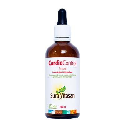 Cardio control 100ml SURA VITASAN