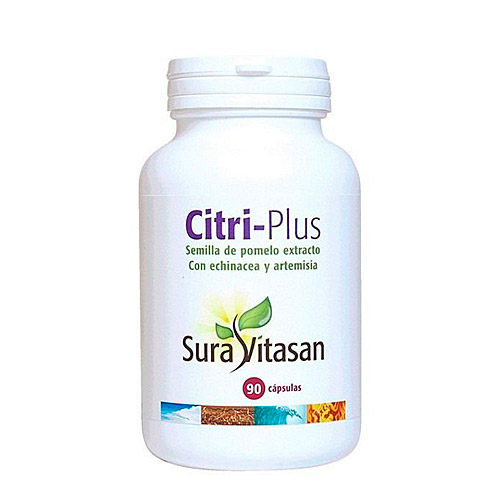 Citri-plus 90caps SURA VITASAN