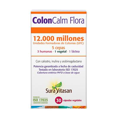 Colon calm flora 30caps SURA VITASAN