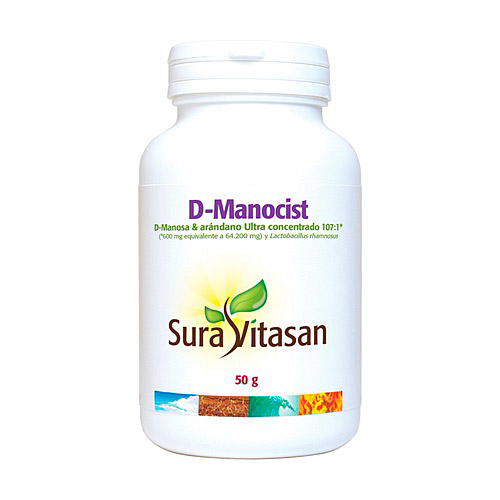 D-Manocist 50g SURA VITASAN