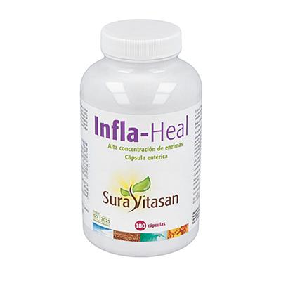 Infla Heal 180caps SURA VITASAN
