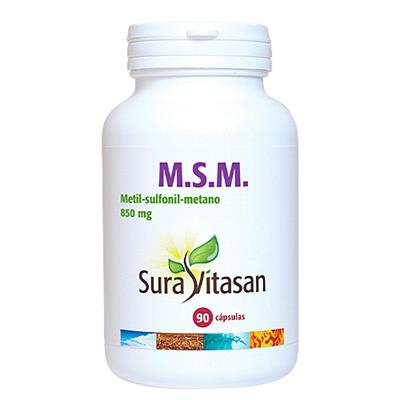 M.S.M. 90caps SURA VITASAN