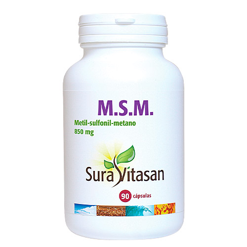 M.S.M. 90caps SURA VITASAN