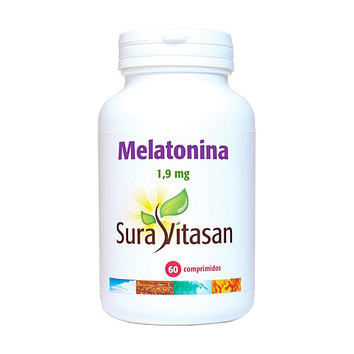 Melatonina 60comp SURA VITASAN