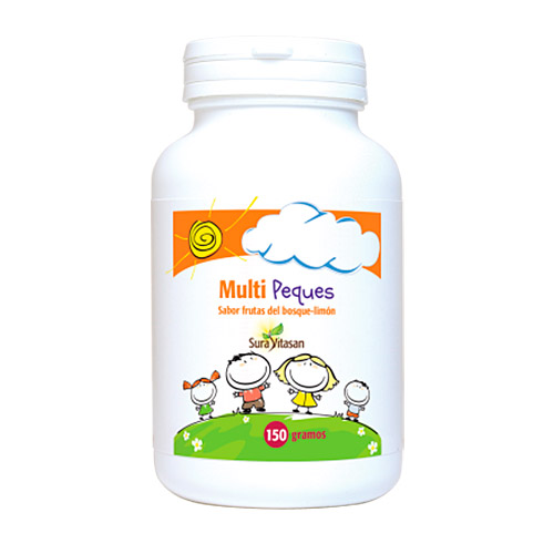 Multi peques 150g SURA VITASAN
