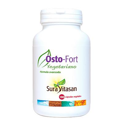 Osto-fort vegetariano 180caps SURA VITASAN