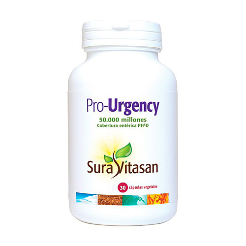 Pro-Urgency 30caps SURA VITASAN