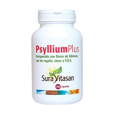 Psyllium plus 100caps SURA VITASAN