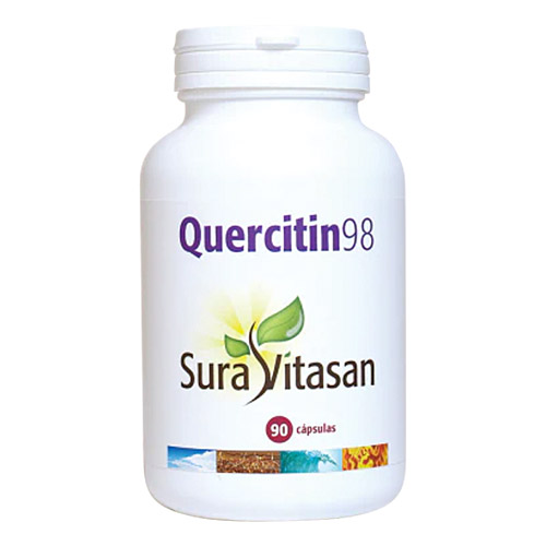 Quercitin 98 90caps SURA VITASAN