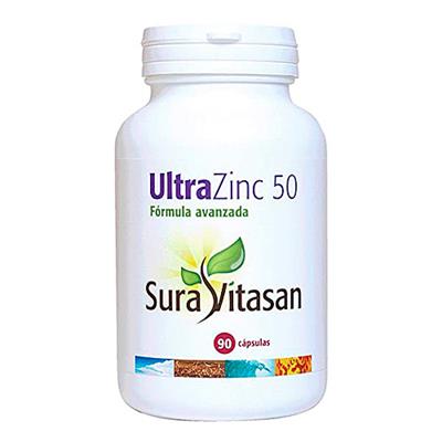 Ultra zinc 50 90caps SURA VITASAN