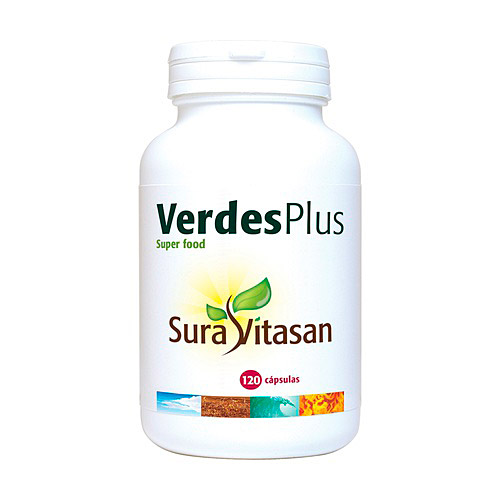 Verdes plus 120caps SURA VITASAN