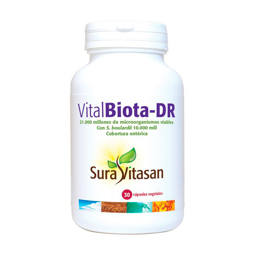 Vital Biota-DR 30caps SURA VITASAN