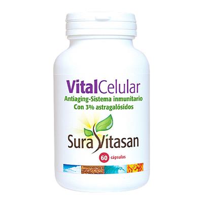 Vital celular 60caps SURA VITASAN