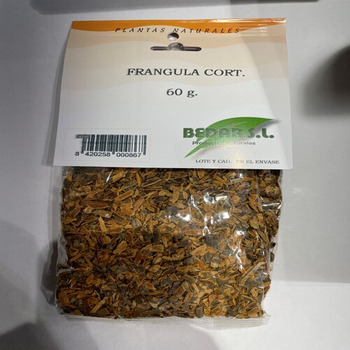 Frángula 60g BEDAR