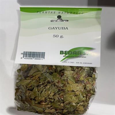 Gayuba 50g BEDAR
