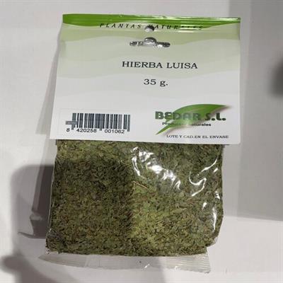 Hierba Luisa 35g BEDAR