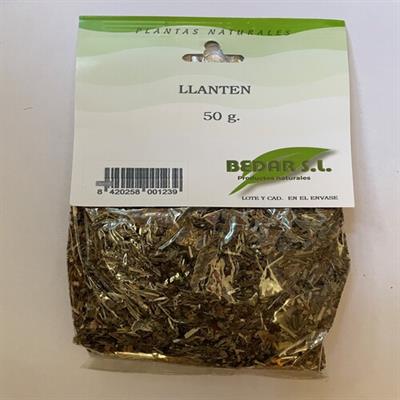 Llanten 50g BEDAR
