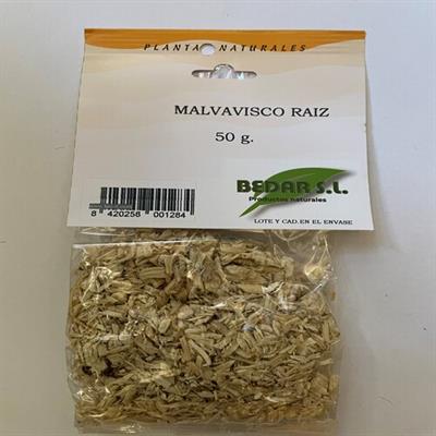 Malvavisco raiz 50g BEDAR