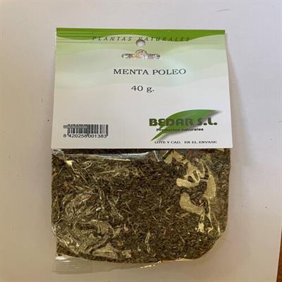 Menta poleo 40g BEDAR
