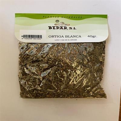 Ortiga blanca 40g BEDAR
