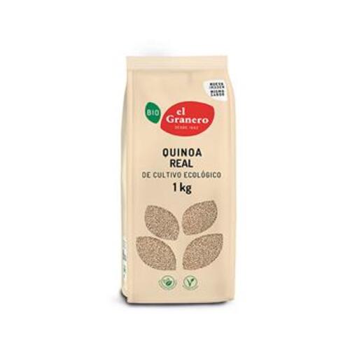 Quinoa real BIO 1Kg EL GRANERO INTEGRAL