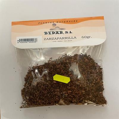 Zarzaparrilla 60g BEDAR