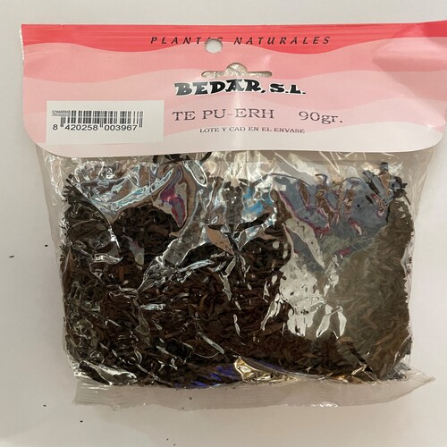 Te Pu-Erh 90g BEDAR