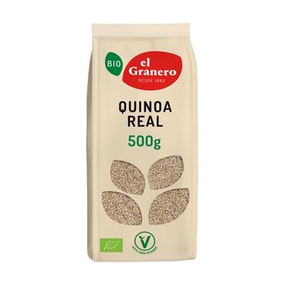 Quinoa real BIO 500g EL GRANERO INTEGRAL