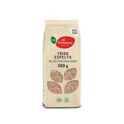 Trigo espelta BIO 500g EL GRANERO INTEGRAL