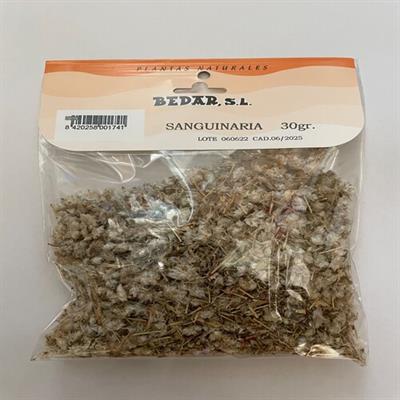 Sanguinaria 30g BEDAR