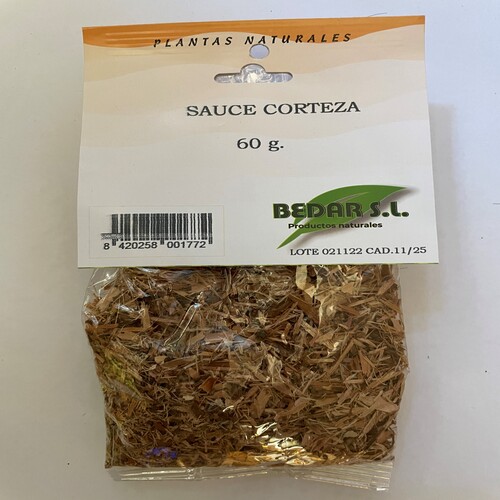 Sauce corteza 60g BEDAR